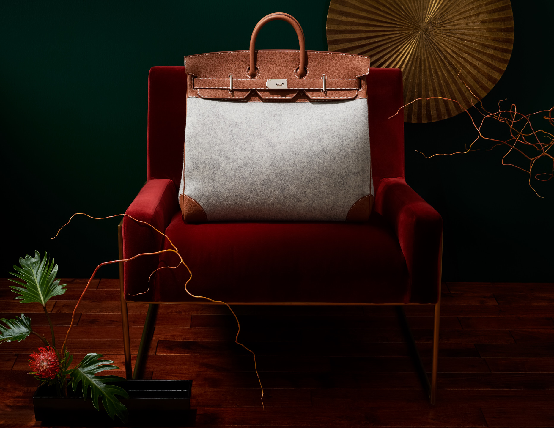 Hermes Berkin by Matthew Roharik Luxury Product Photographer Los Angeles 
