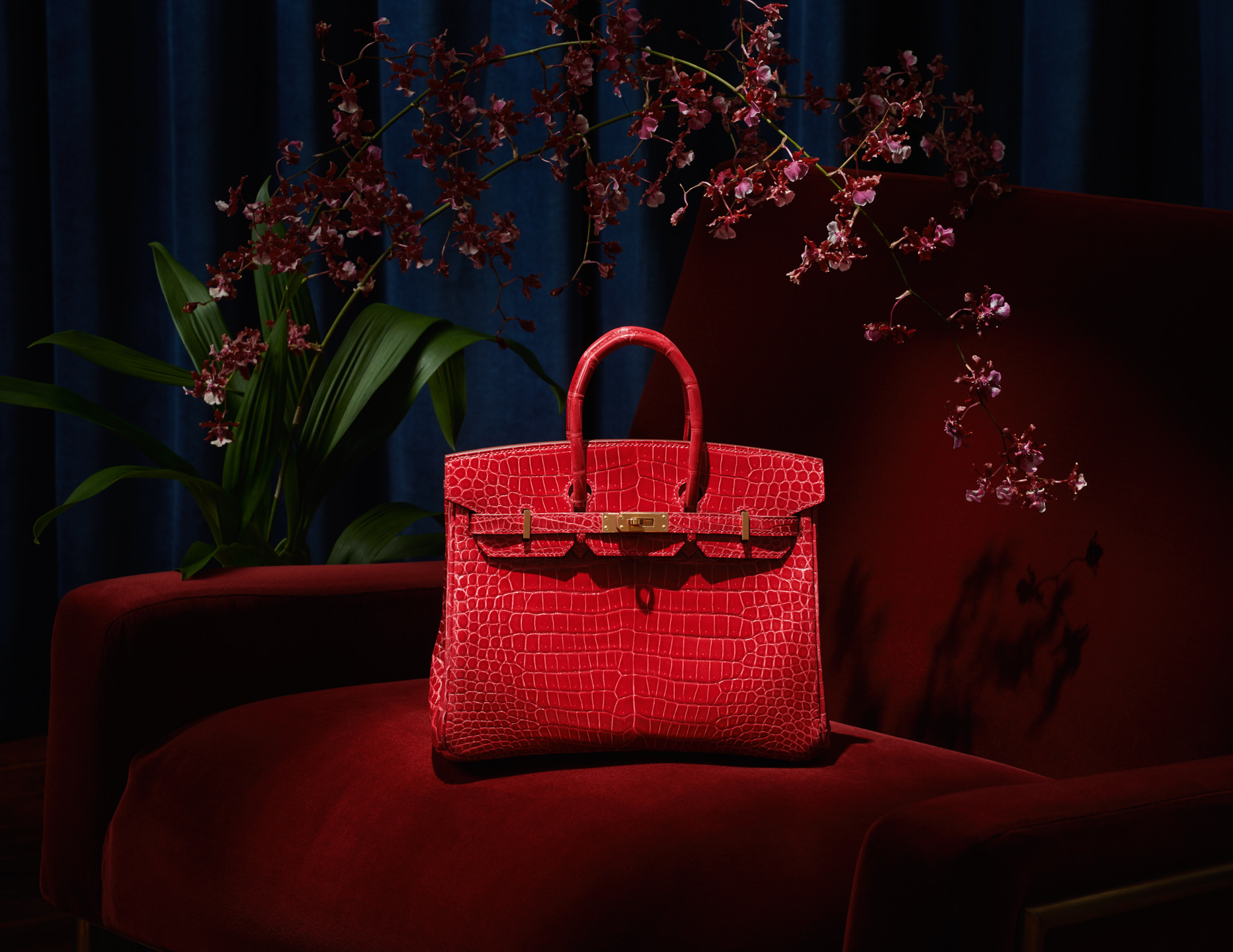 Hermes Braise by Matthew Roharik Luxury Product Photographer Los Angeles