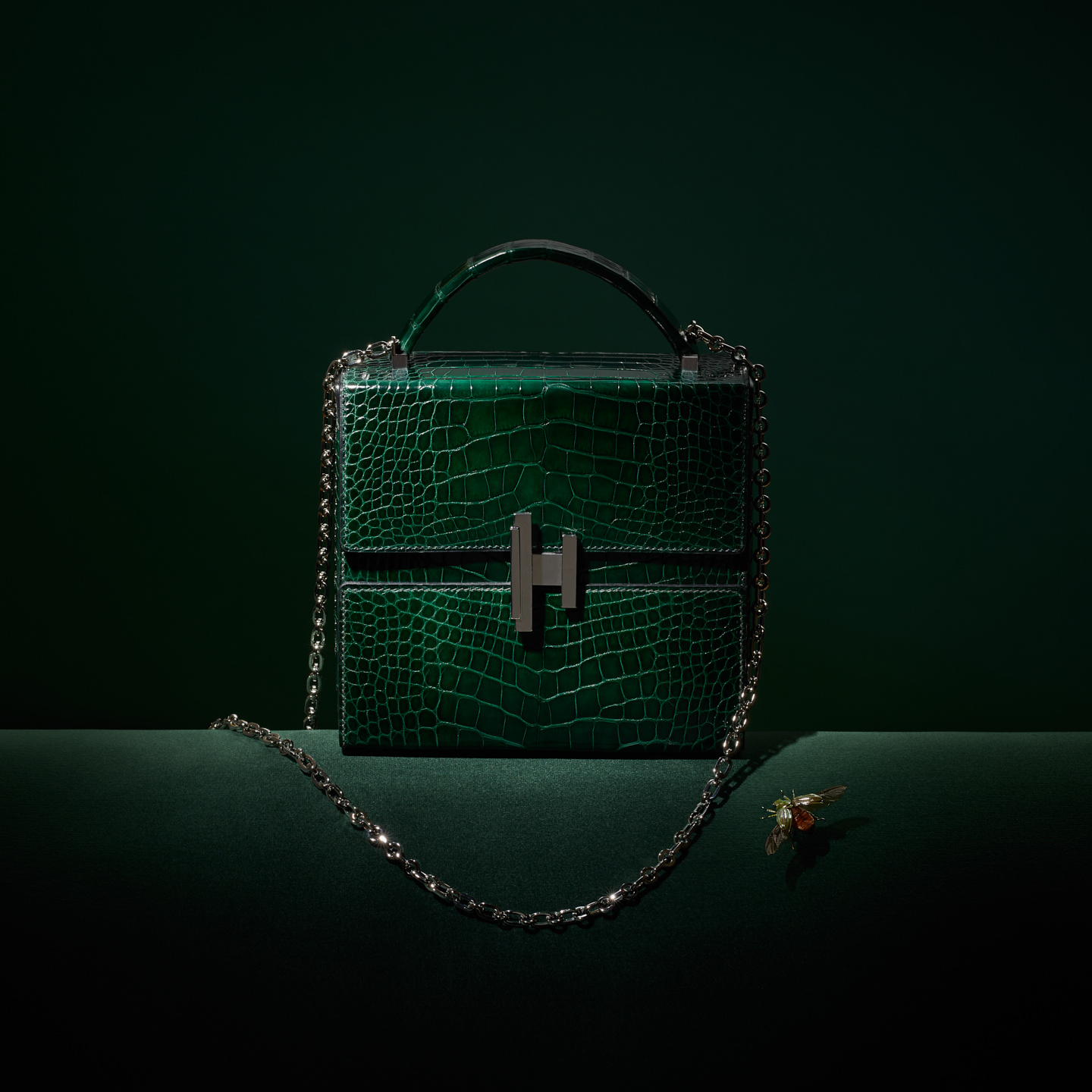 Hermes CInhetic by Matthew Roharik Luxury Product Photographer Los Angeles