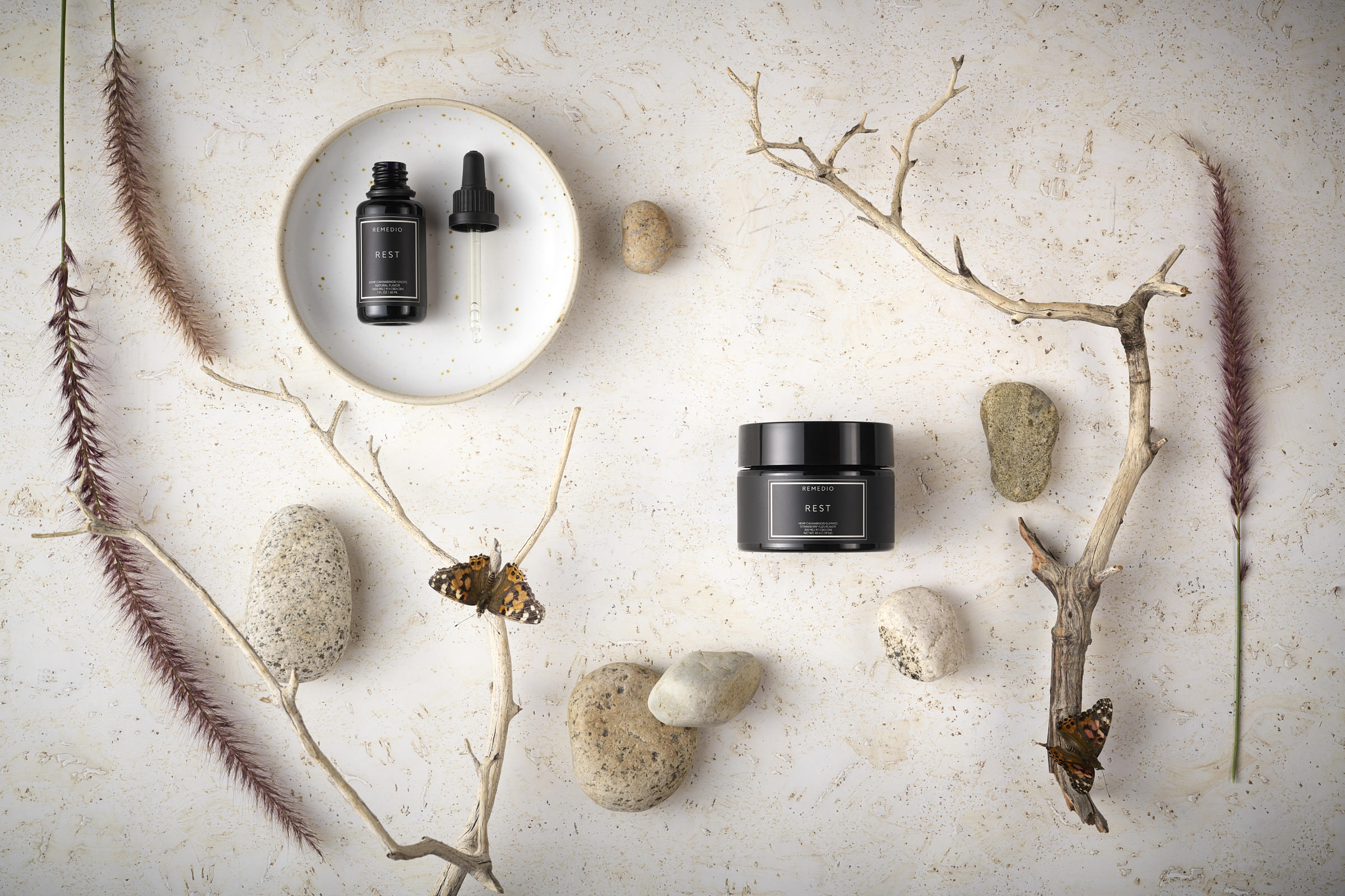 Light Natural Elements By  Luxury Product Photographer Los Angeles  Matthew Roharik